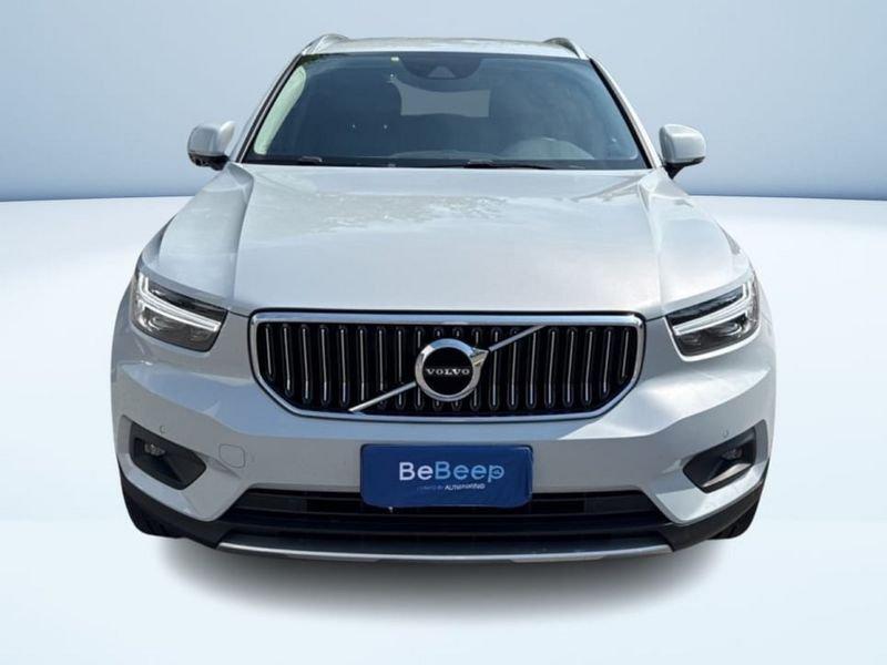 Volvo XC40 2.0 D3 INSCRIPTION AWD AUTO MY21