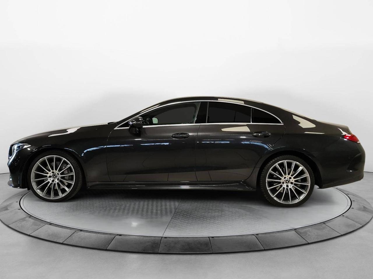 Mercedes CLS Coupè 350 d Premium 4matic auto