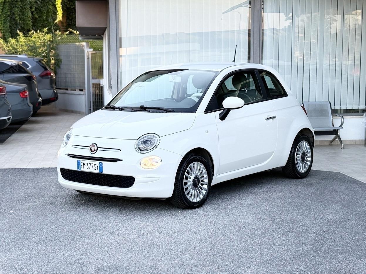 Fiat 500 1.2 Benzina 69CV E6 Neo. - 2018