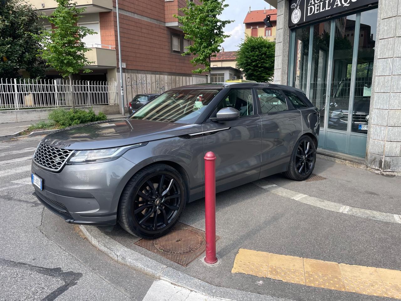 Land Rover Range Velar 3.0 V6 SD6 300 CV/GARANZIA