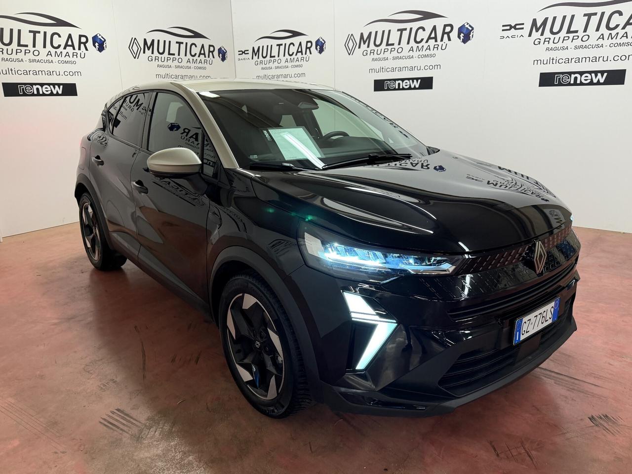 Renault Captur TCe 90 CV Techno