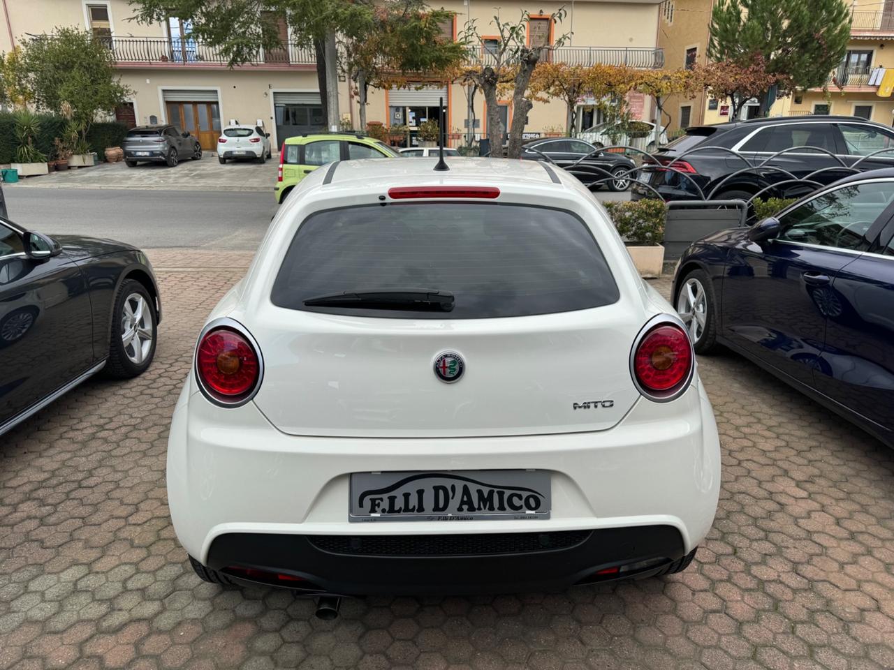 Alfa Romeo MiTo 1.4 78 CV 8V S&S