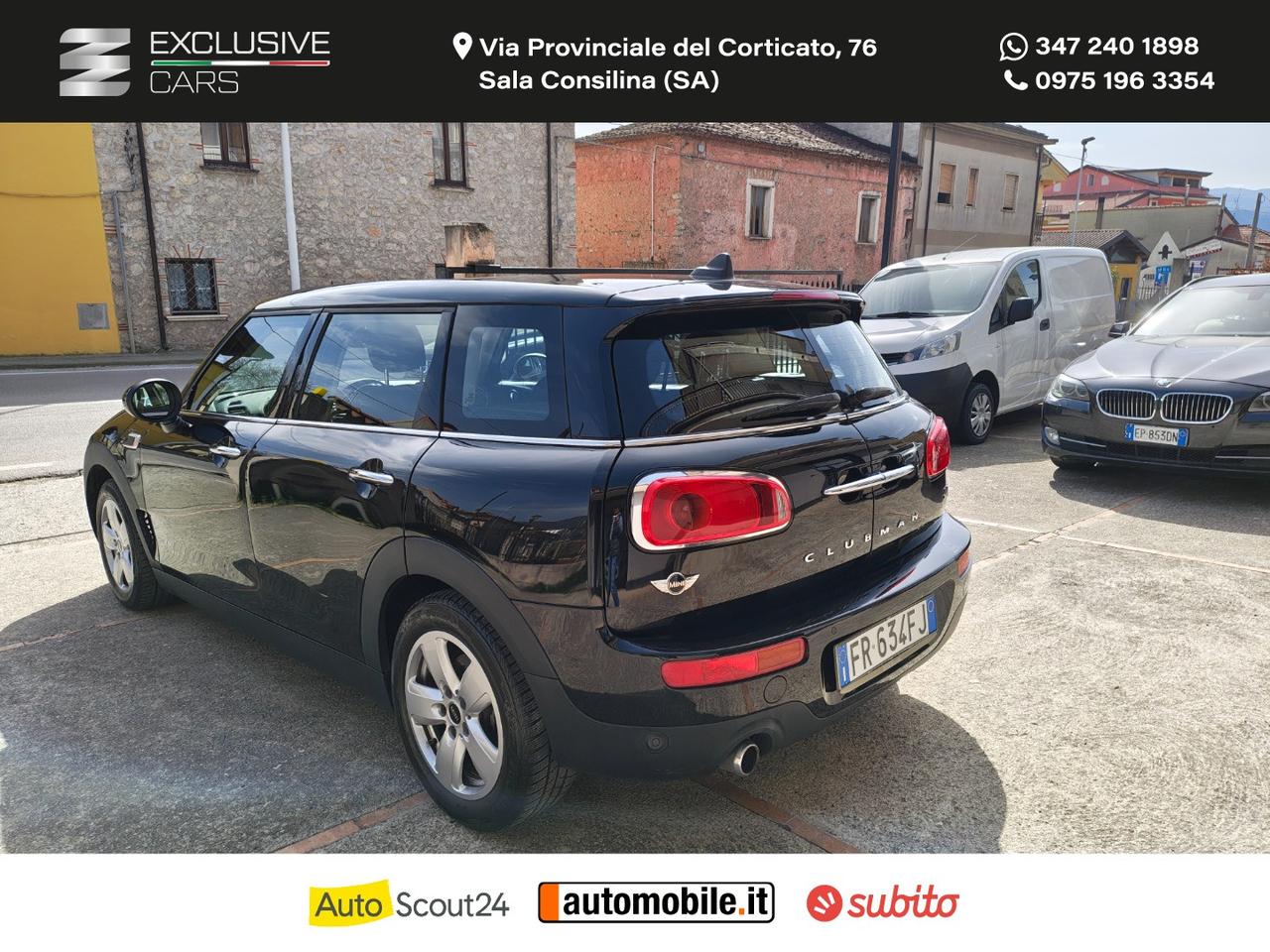 MINI Mini One D Clubman