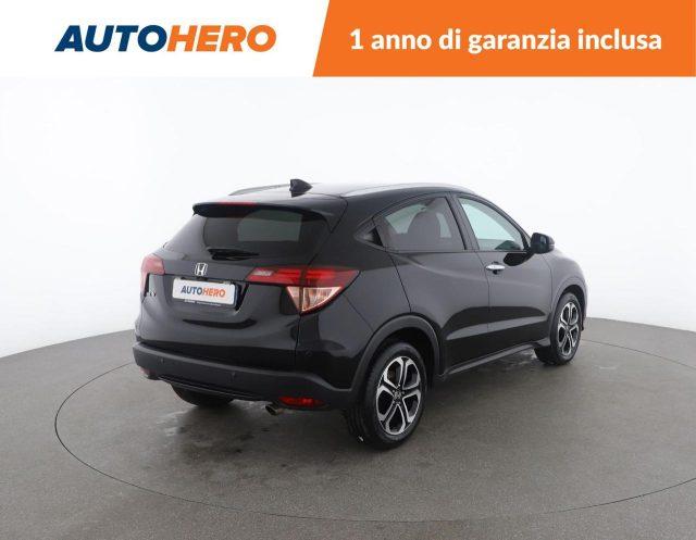 HONDA HR-V 1.5 i-VTEC CVT Executive Navi ADAS