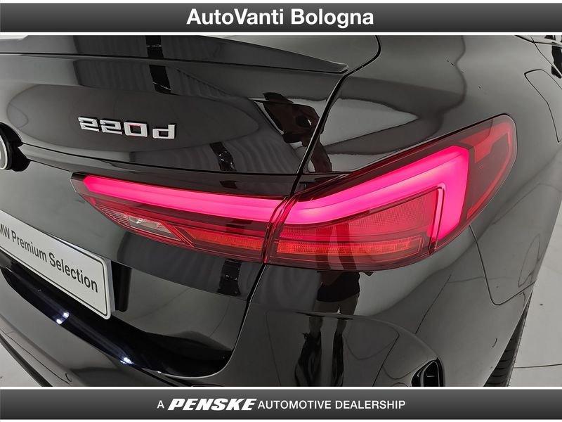 BMW Serie 2 Gran Coupe 220d Gran Coupe xdrive Msport auto