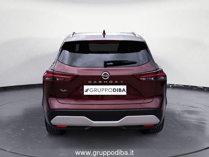 Nissan Qashqai III 2021 1.3 mhev N-Connecta 2wd 140cv