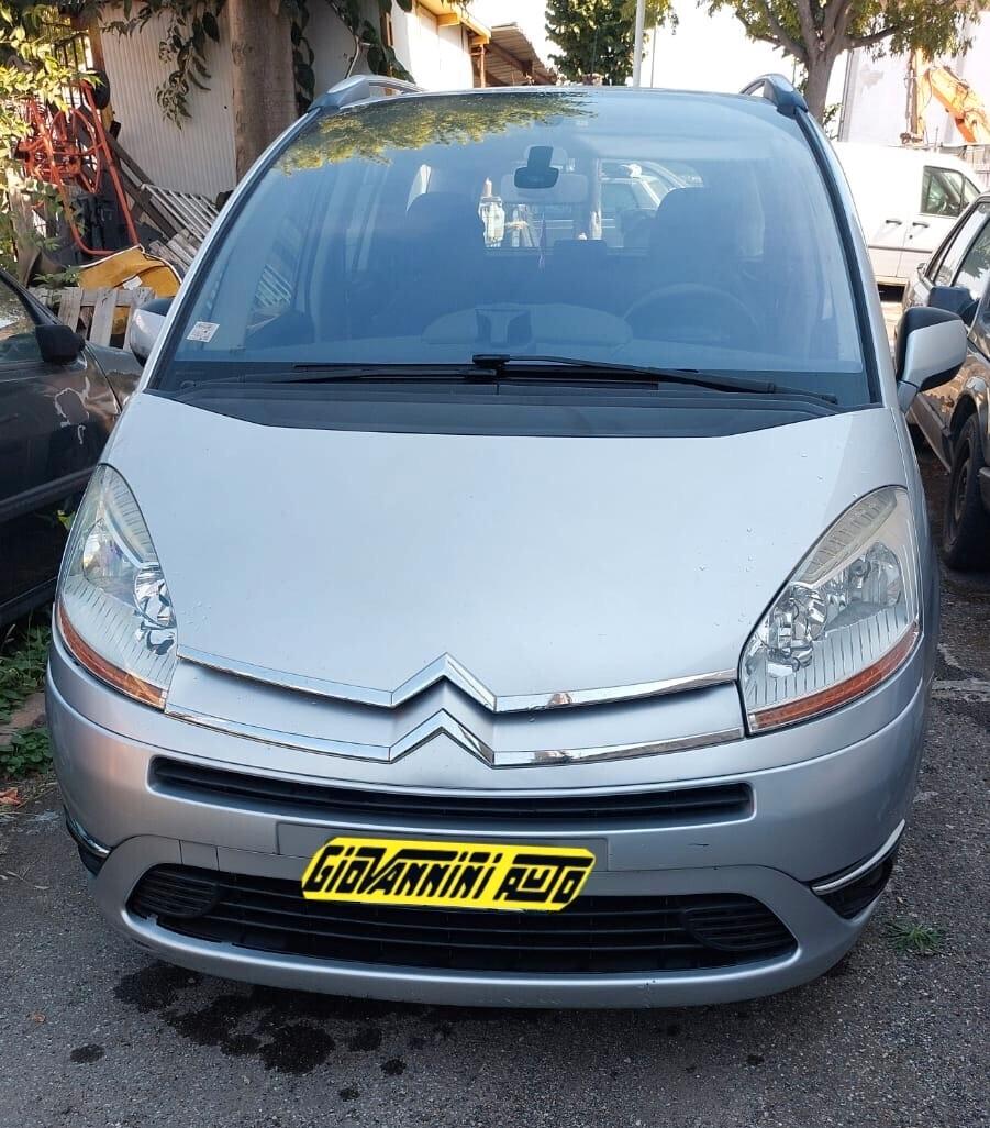 Citroen C4 Picasso 1.6 HDi 110 FAP Style