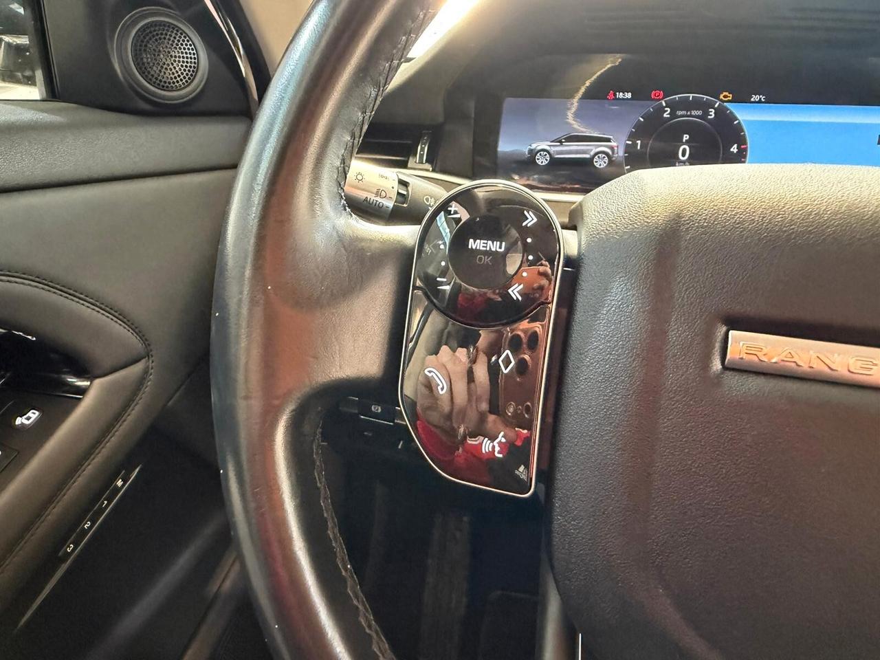 Land Rover Range Evoque 2.0D I4-L.Flw 150 CV AWD Auto R-Dynamic