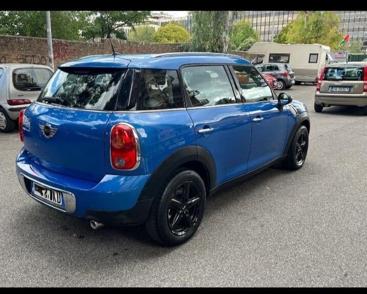 Mini One D Countryman 1.6 per NEOPATENTATI