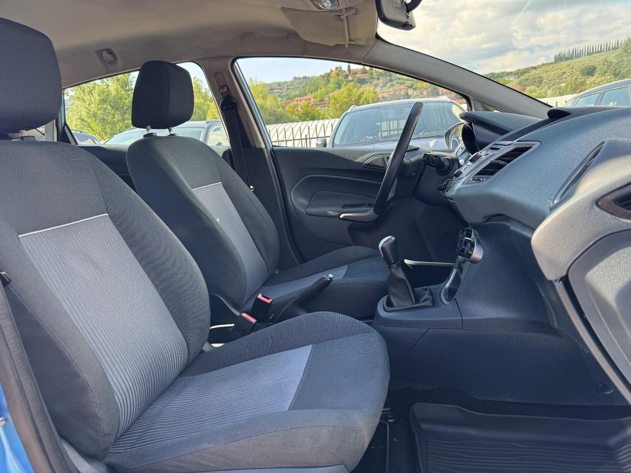 Ford Fiesta 1.4 TDCI 5porte/140.000KM