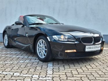 Bmw Z4 2.5i cat Roadster-Pelle