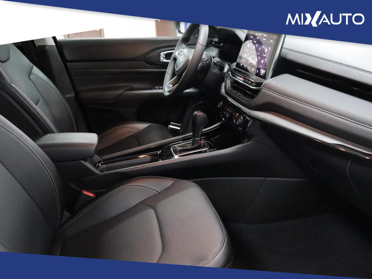 Jeep Compass 1.5 Turbo T4 MHEV Summit 2wd 130CV DCT