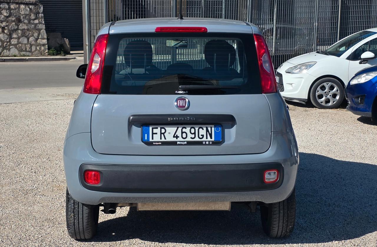 Fiat Panda 0.9 TwinAir Turbo Natural Power Lounge