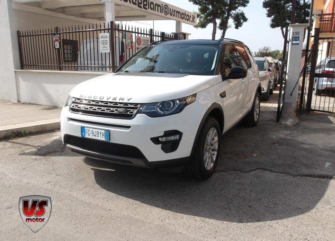 LAND ROVER 2.0 TDI-AUTO-NAVI-TETTO PANORAMICO
