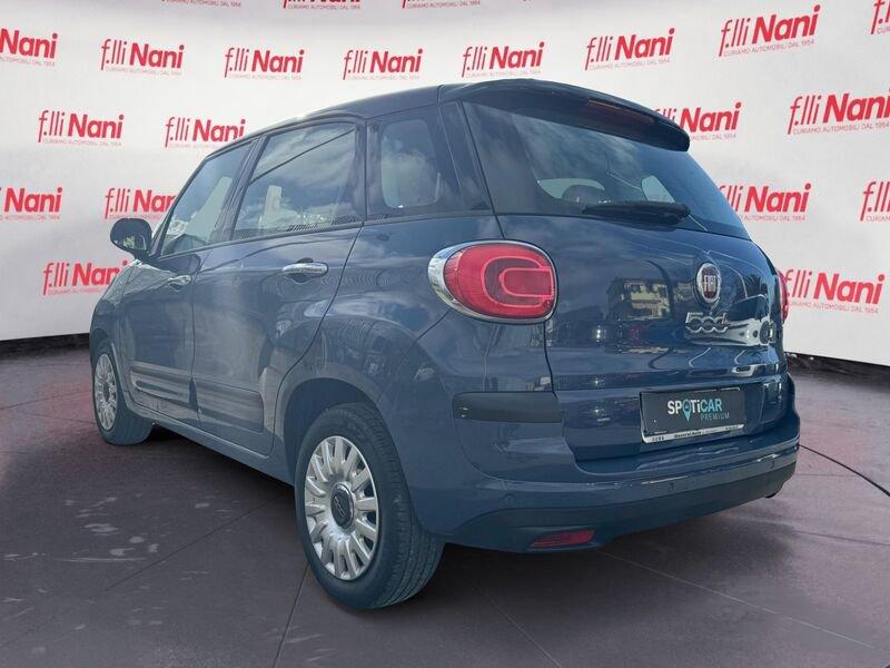 FIAT 500L 1.4 T-Jet 120 CV GPL Pop Star