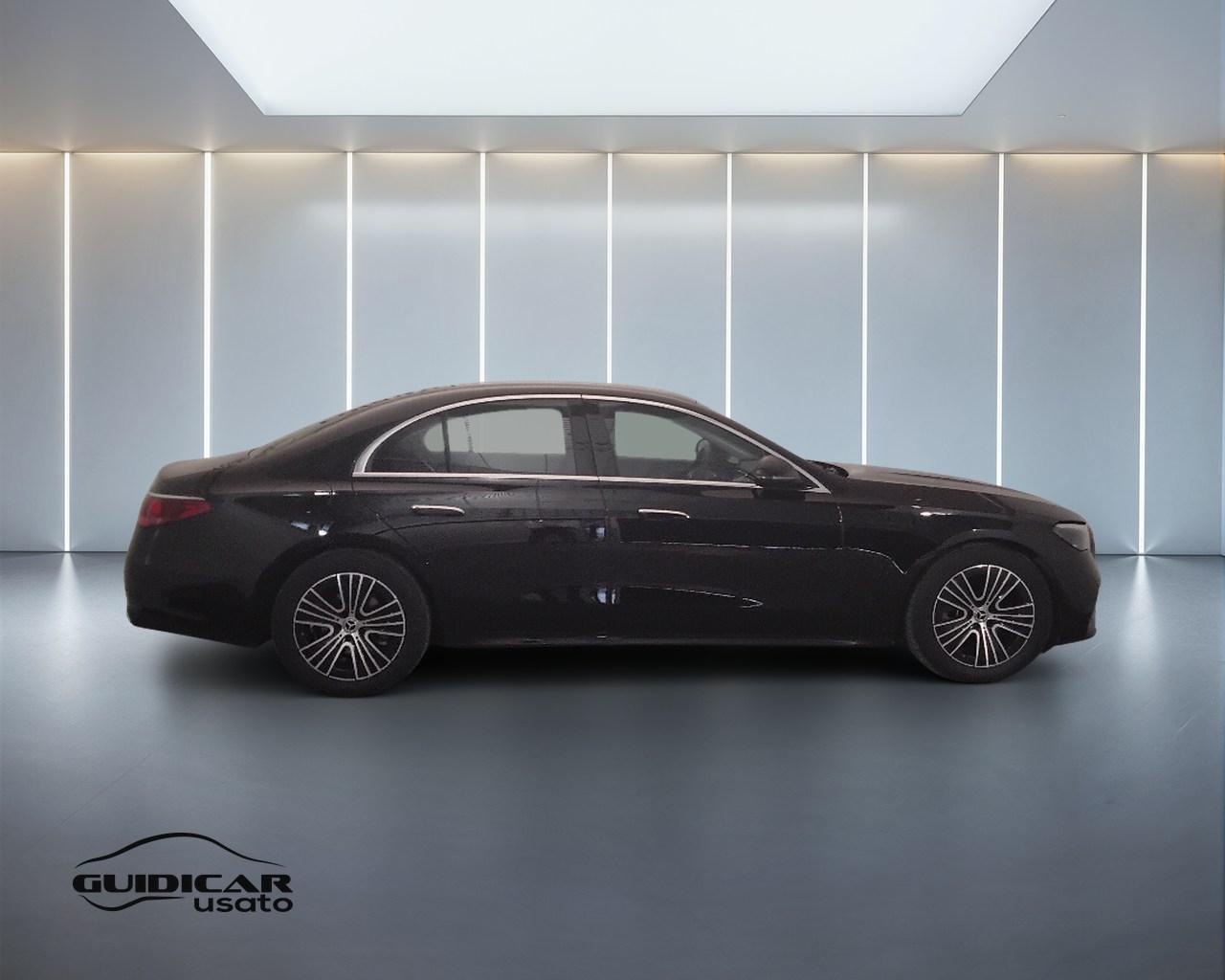 Mercedes-Benz Classe E- W214 Berlina - E 200 d Advanced auto