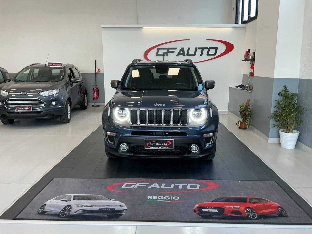 Jeep Renegade 1.4 T3 Limited
