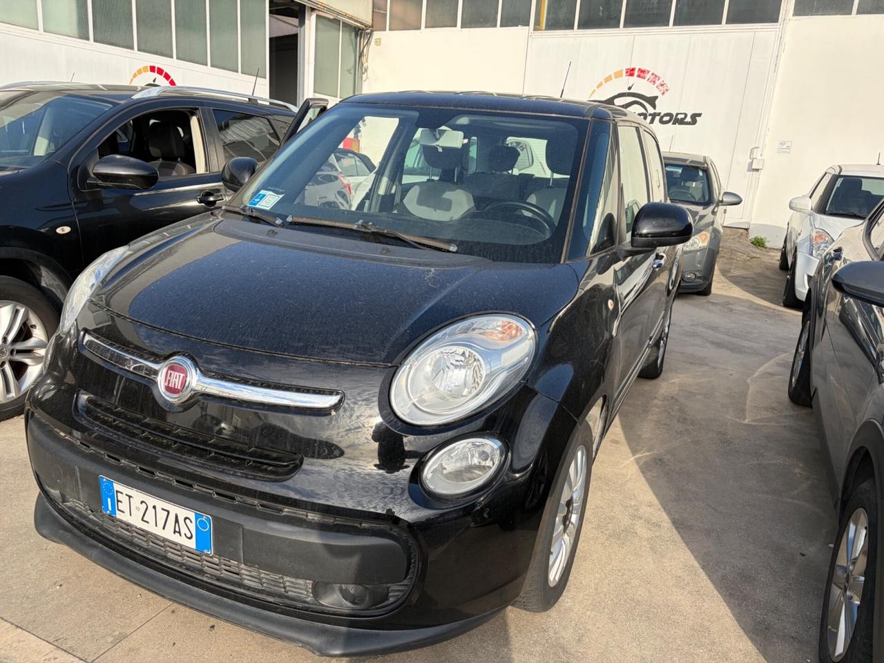 Fiat 500L 1.6 Multijet 120 CV Lounge