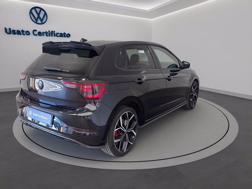 VOLKSWAGEN Polo 2.0 tsi gti dsg del 2023