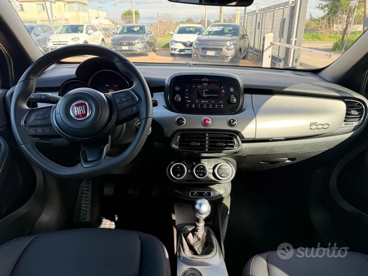 Fiat 500X 1.3 mjt Sport 95cv