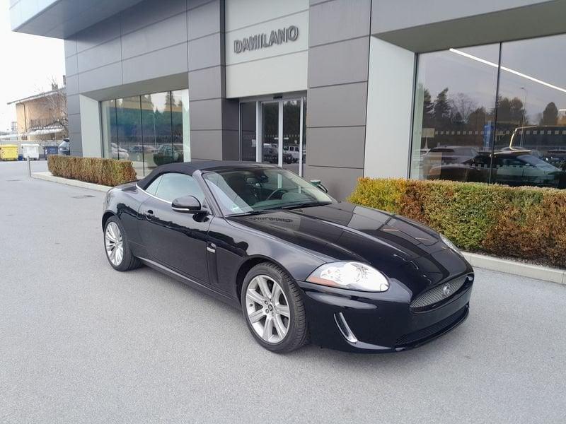 Jaguar XK XK Cabrio 5.0 Portfolio auto