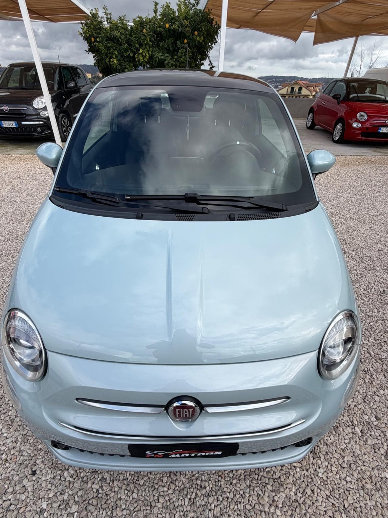 Fiat 500 1.0 Hybrid Launch Edition