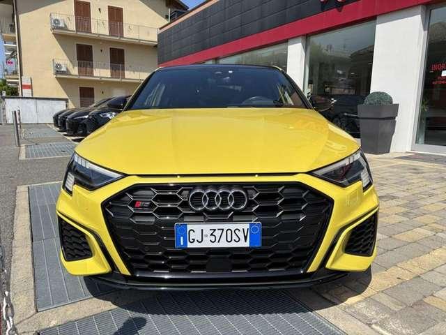 Audi S3 SPB TFSI 310 CV quattro S tronic FULL LED-TETTO