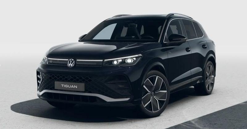 Volkswagen Tiguan 2.0 TDI 193 CV DSG 4MOTION R-Line Plus