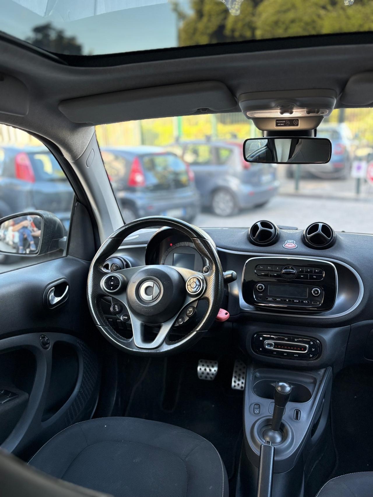 Smart ForTwo 1.0 Benzina 70cv PASSION