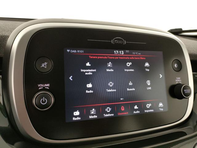 FIAT 500X 1.3 MultiJet 95 CV City Cross Full LED