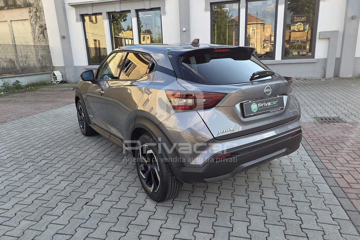 NISSAN Juke 1.6 HEV N-Connecta