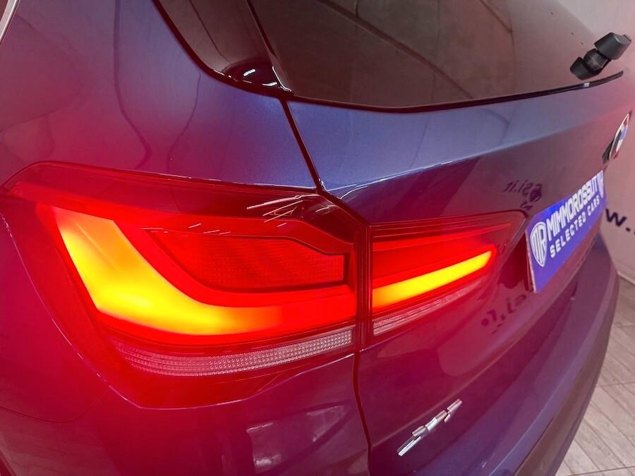 BMW X1 Sdrive18D Xline Plus Automatica