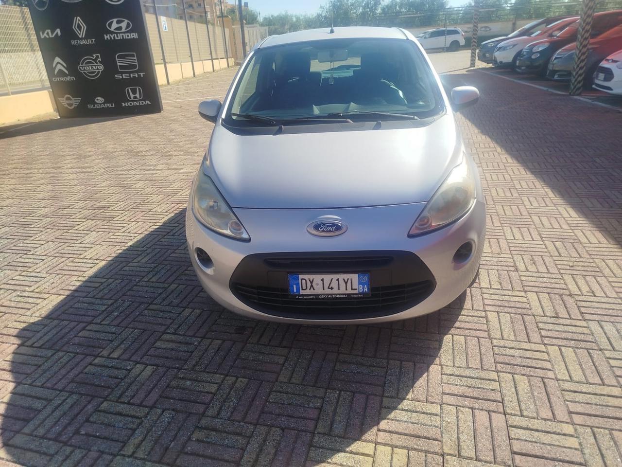 Ford Ka Ka 1.3 TDCi 75CV