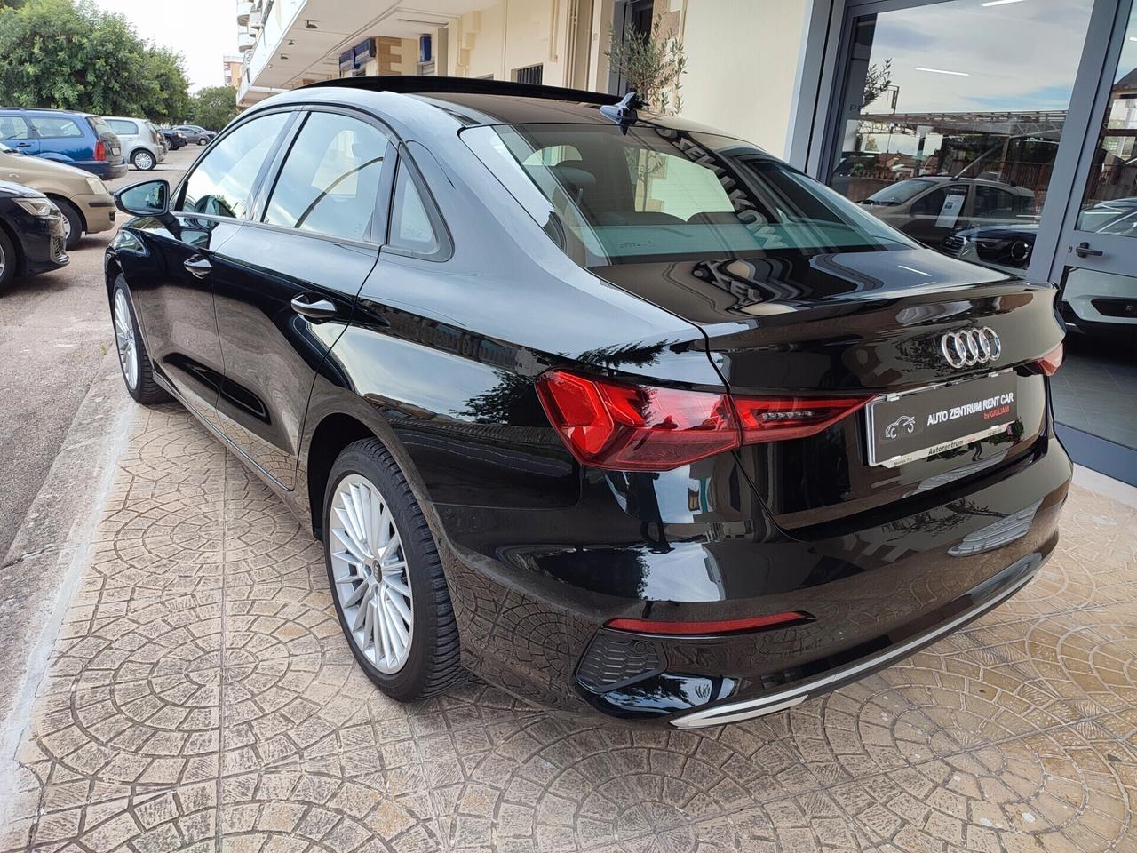 Audi A3 Sedan 35