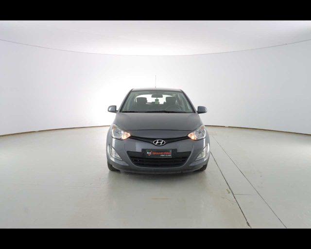 HYUNDAI i20 1.2 5p. Econext Classic
