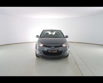 HYUNDAI i20 1.2 5p. Econext Classic