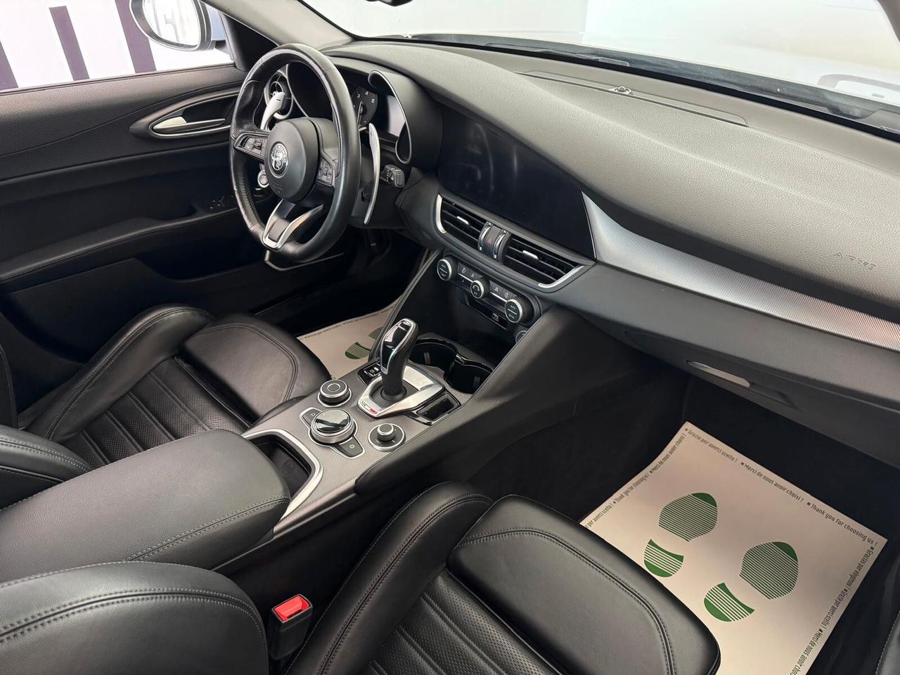 Alfa Romeo Giulia 2.2 190 CV Q2 AT8 Sprint