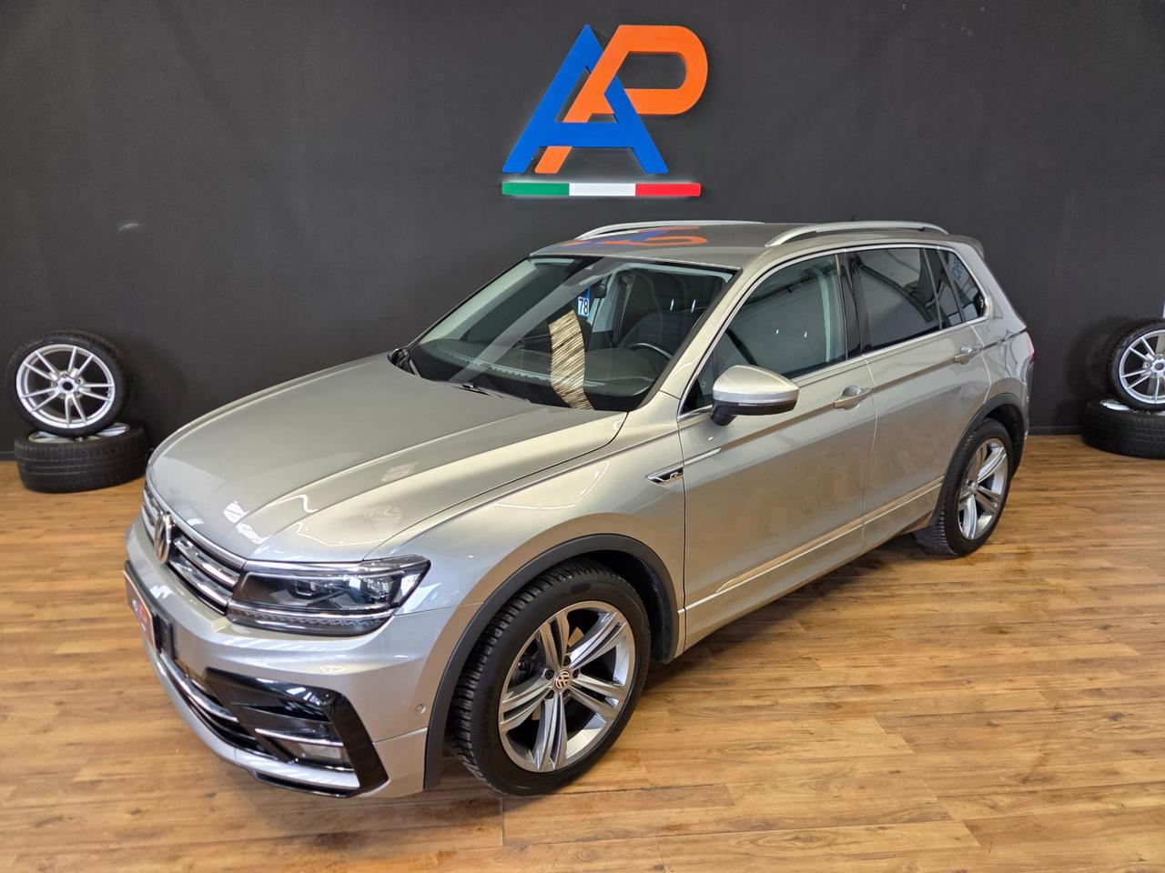 Volkswagen Tiguan 2.0 tdi Business 150cv dsg