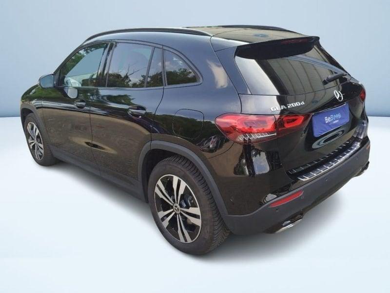 Mercedes-Benz GLA 200 D SPORT PLUS 4MATIC AUTO