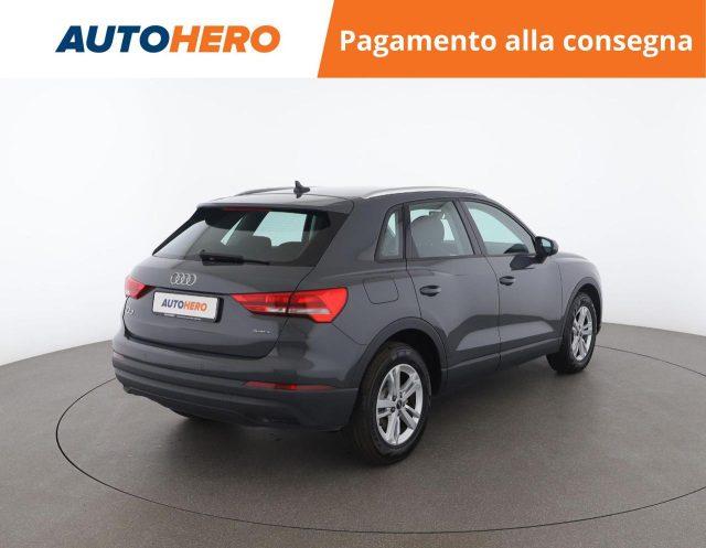 AUDI Q3 35 TDI quattro S tronic