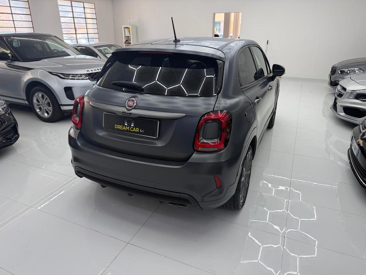 Fiat 500X 1.3 T4 150 CV DCT Sport