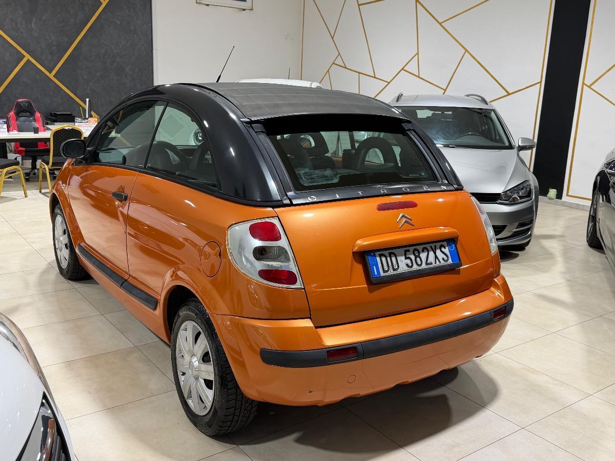 CITROEN - C3 pluriel - 1.1 Elegance