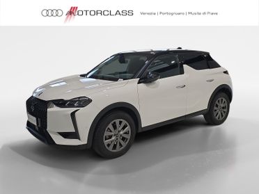 DS DS 3 1.5 bluehdi 130cv performance line+ auto