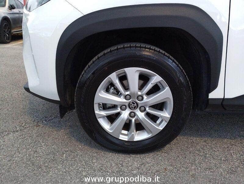 Toyota Yaris Cross 1.5h Active fwd 116cv e-cvt