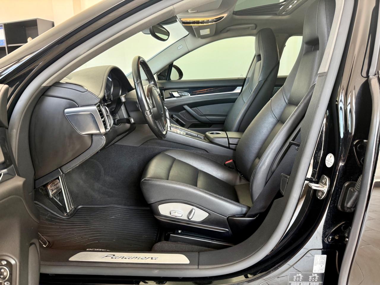 Porsche Panamera 3.0 Diesel
