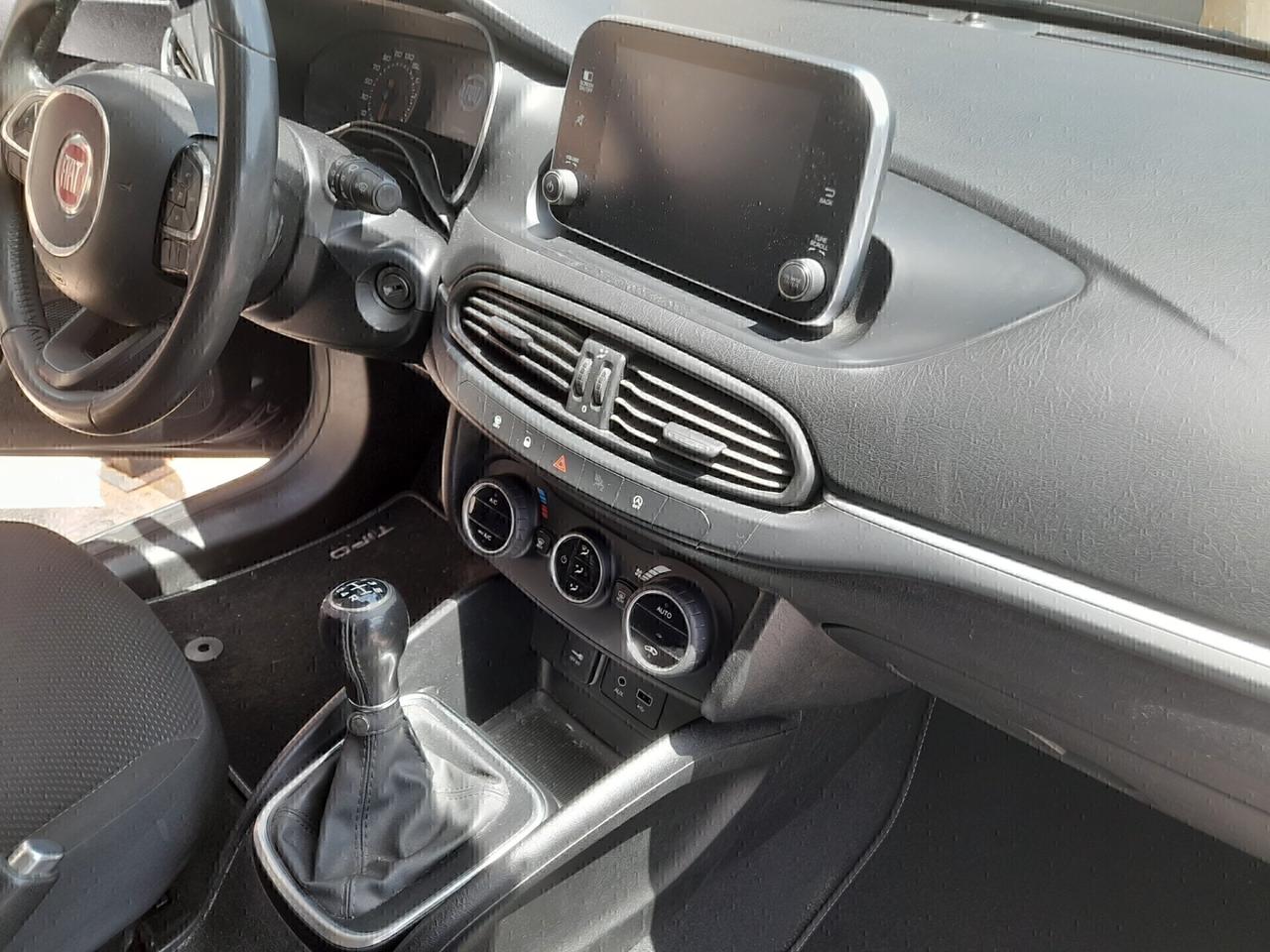 Fiat Tipo 1.3 Mjt 4 porte Lounge