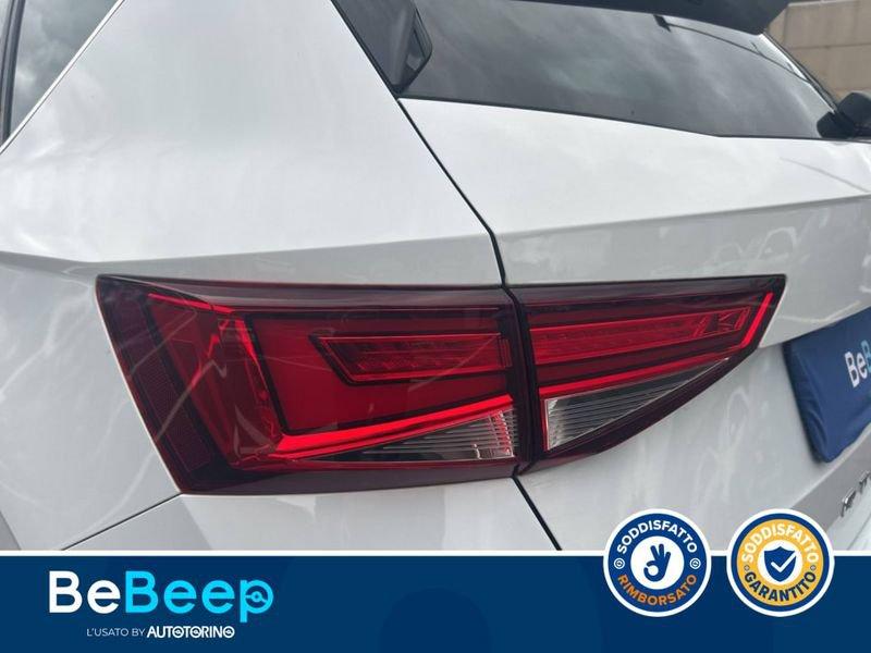 Seat Ateca 2.0 TDI FR 4DRIVE