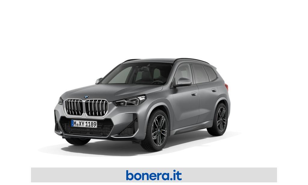 BMW X1 20 i Mild Hybrid 48V MSport sDrive DCT