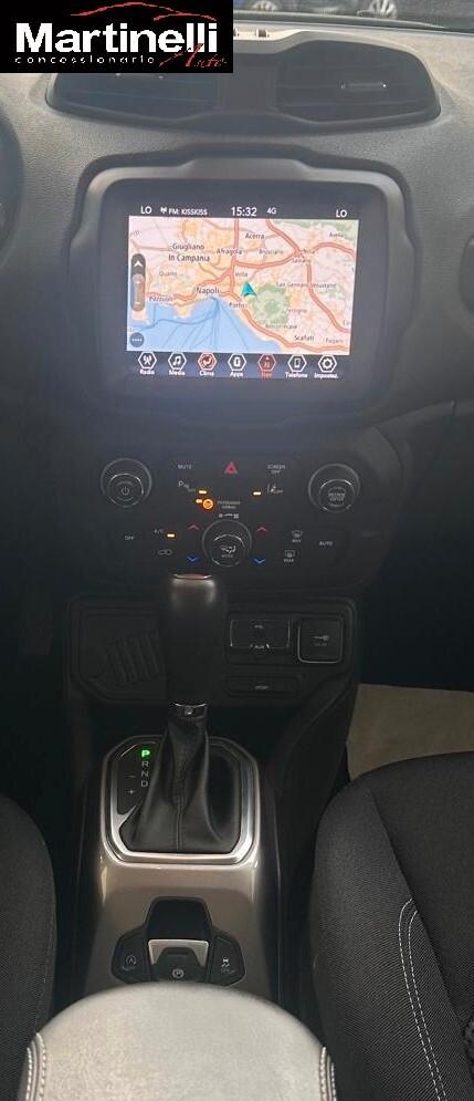 Jeep Renegade 1.3 T4 DDCT S
