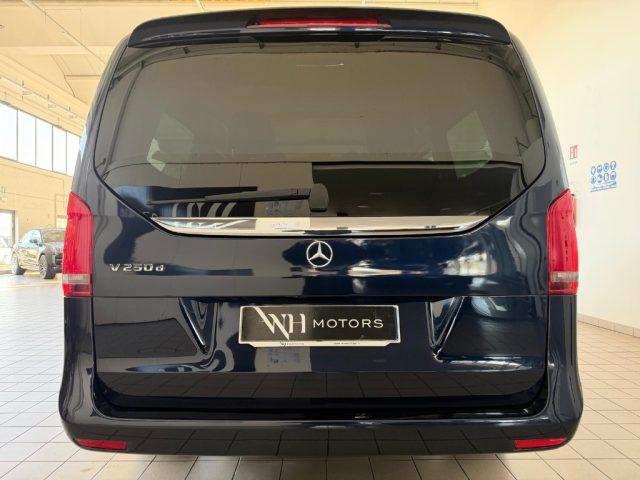 MERCEDES-BENZ V 250 d Automatic Premium Long